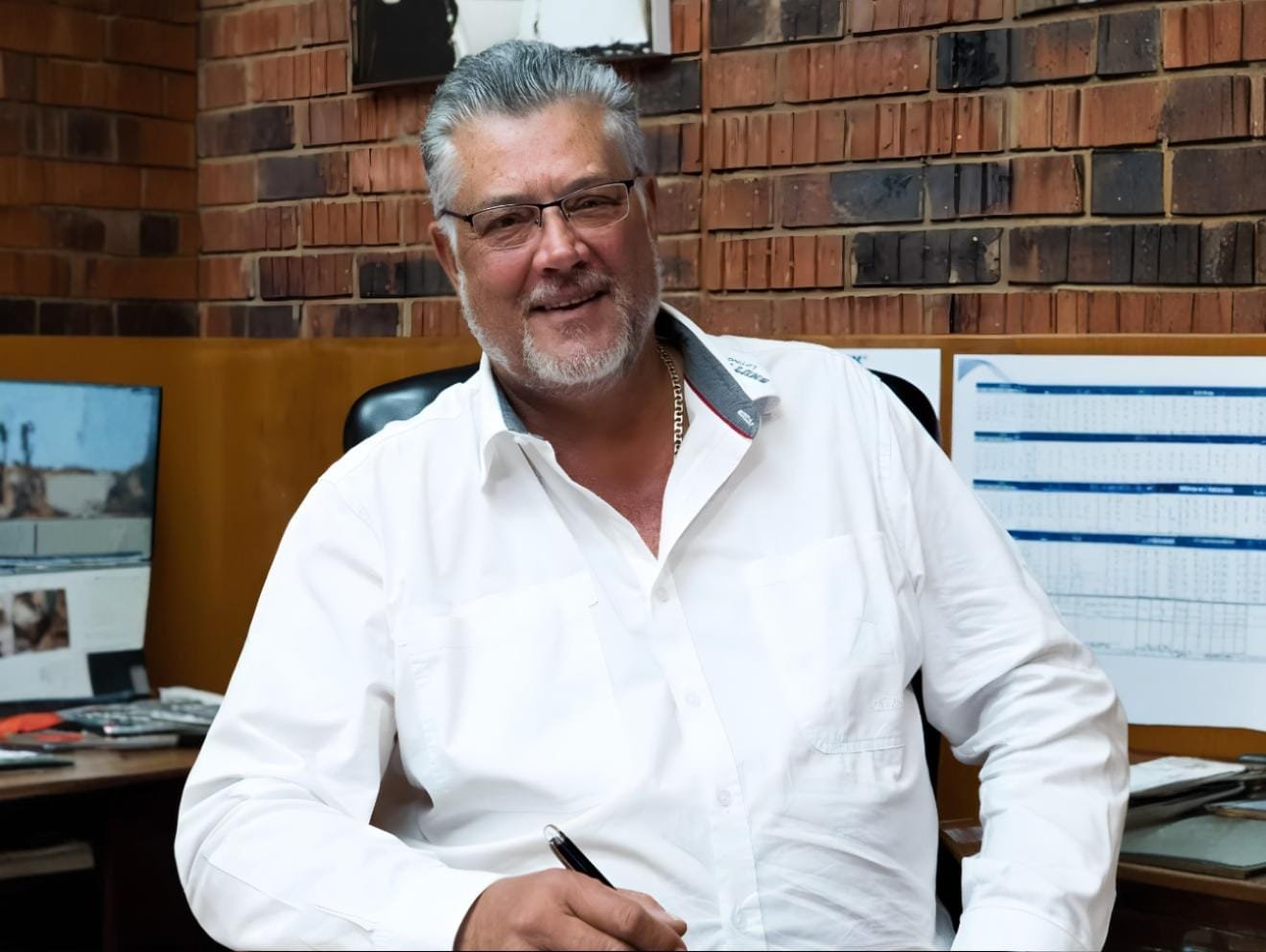 J. Dean van Zyl, CEO of Shutterlock
