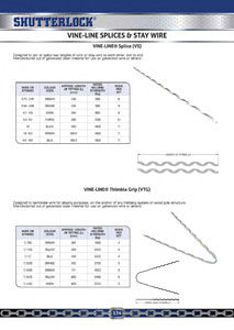 Vine-line Grips & Safety Wire Page 2